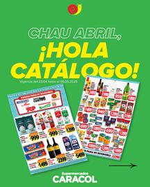 Catálogo Supermercados Caracol Página 1