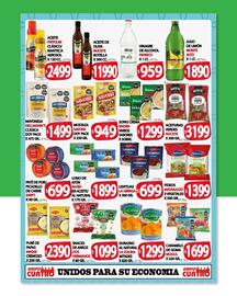 Catálogo Supermercados Caracol Página 3