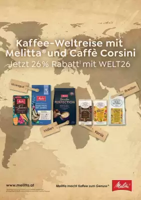 Melitta Flugblatt (gültig bis 1-05)