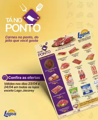 Catálogo Super Lagoa