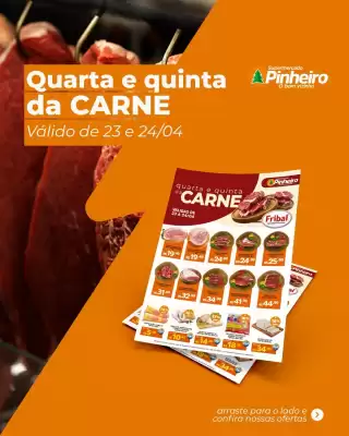 Catálogo Pinheiro Supermercado