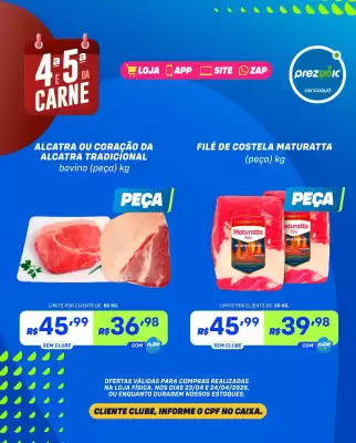 Catálogo Prezunic (válido até 24-04)