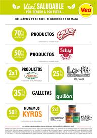 Catálogo Supermercados Vea Página 1
