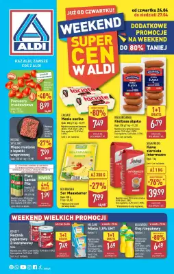 ALDI gazetka (ważność do 27-04)