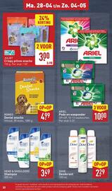 ALDI folder week 18 Pagina 22