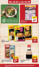 ALDI folder week 18 Pagina 25