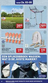 ALDI folder week 18 Pagina 47