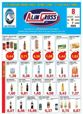 Volantino Alim Gross (valido fino al 3-05)