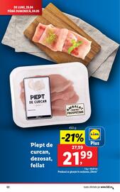 Catalog Lidl săptămâna 17 Pagină 2