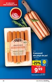 Catalog Lidl săptămâna 17 Pagină 4