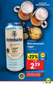 Catalog Lidl săptămâna 17 Pagină 67