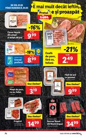 Catalog Lidl săptămâna 17 Pagină 70