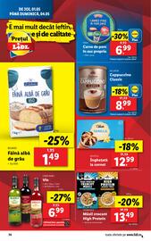 Catalog Lidl săptămâna 17 Pagină 74