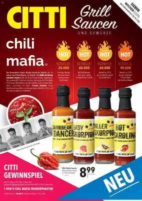 CITTI Markt Prospekt (gültig bis 10-06)