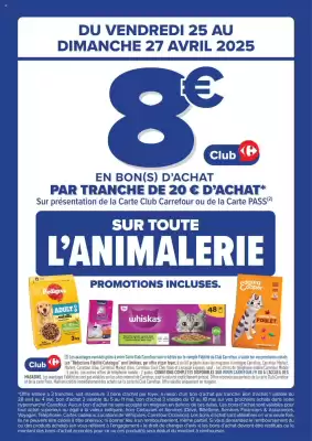 Catalogue Carrefour (valable jusqu'au 27-04)