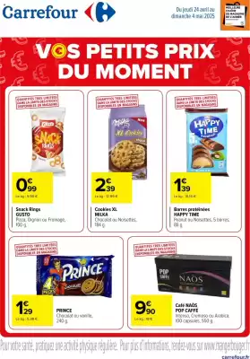 Catalogue Carrefour (valable jusqu'au 4-05)