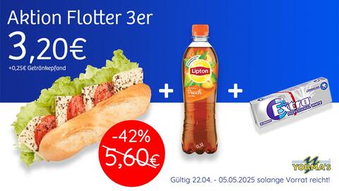 Yormas Prospekt Seite 1