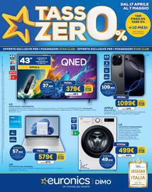 Volantino DIMOStore Pagina 1