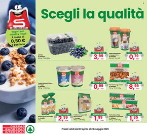 Volantino Eurospar Pagina 2