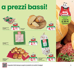 Volantino Eurospar Pagina 3