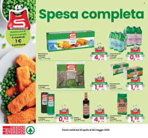 Volantino Eurospar Pagina 4