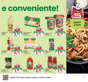 Volantino Eurospar Pagina 5