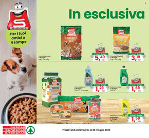 Volantino Eurospar Pagina 6