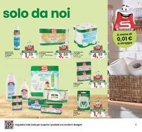 Volantino Eurospar Pagina 7