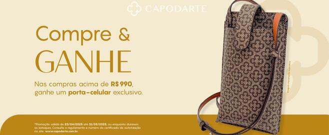 Catálogo Capodarte Página 1