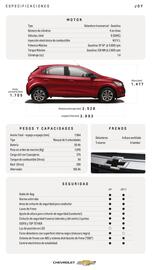 Catálogo Chevrolet Página 2