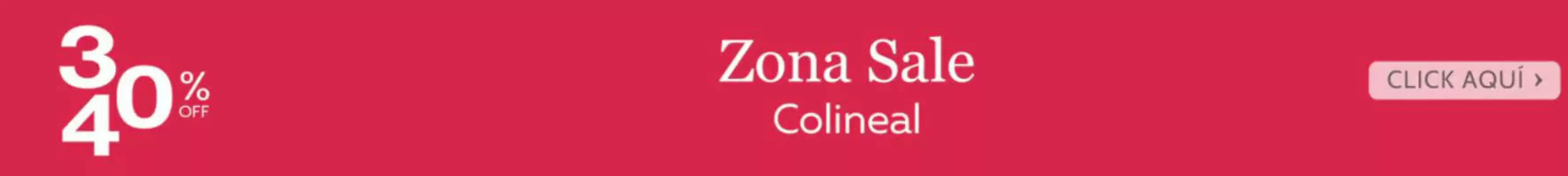 Catálogo Colineal (válido hasta 30-04)