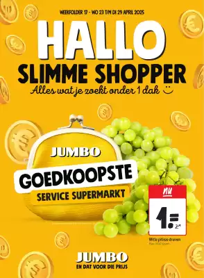 Jumbo City folder (geldig t/m 29-04)