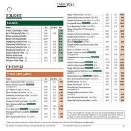 Catalogue Yves Rocher page 11