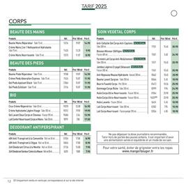 Catalogue Yves Rocher page 12