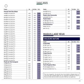 Catalogue Yves Rocher page 19