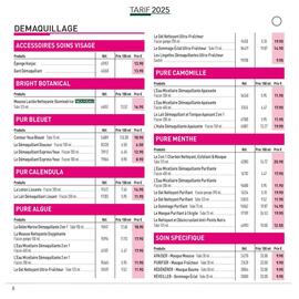 Catalogue Yves Rocher page 8