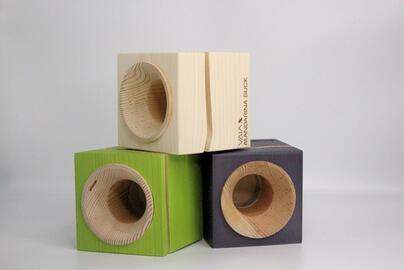 Mandarina Duck Flugblatt Seite 3