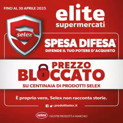 Volantino Elite