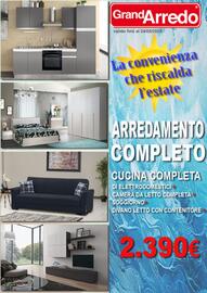 Volantino GrandArredo Pagina 1