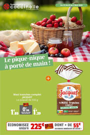 Catalogue Coccinelle Supermarché page 1
