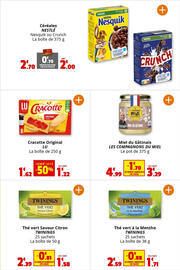 Catalogue Coccinelle Supermarché page 21