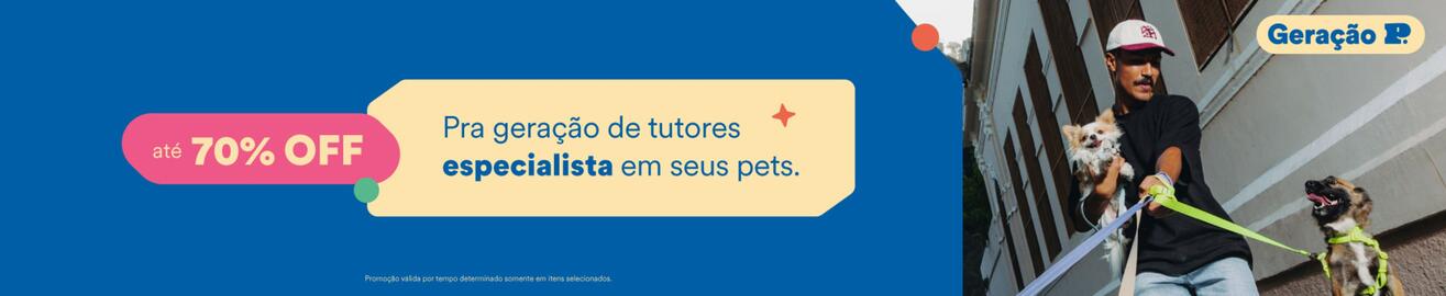Catálogo Petz Página 1