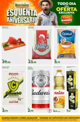 Catálogo Econômico Atacadão