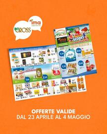 Volantino Imagross Pagina 1