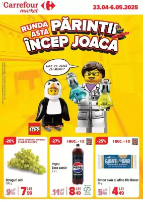 Catalog Carrefour Market