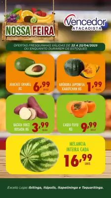 Catálogo Vencedor Atacadista