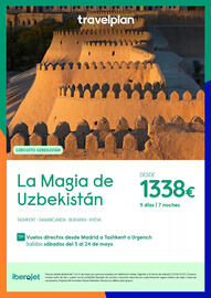 Folleto Travelplan Página 1