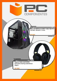 Folleto PC Componentes Página 3