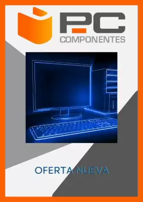 Folleto PC Componentes (válido hasta el 22-06)
