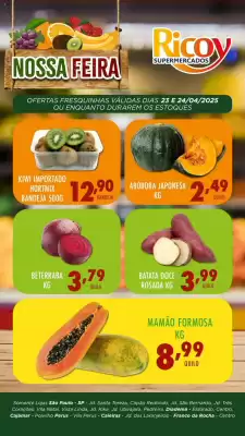 Catálogo Ricoy Supermercados